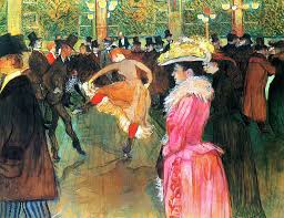 Moulin Rouge_Toulouse Lautrec