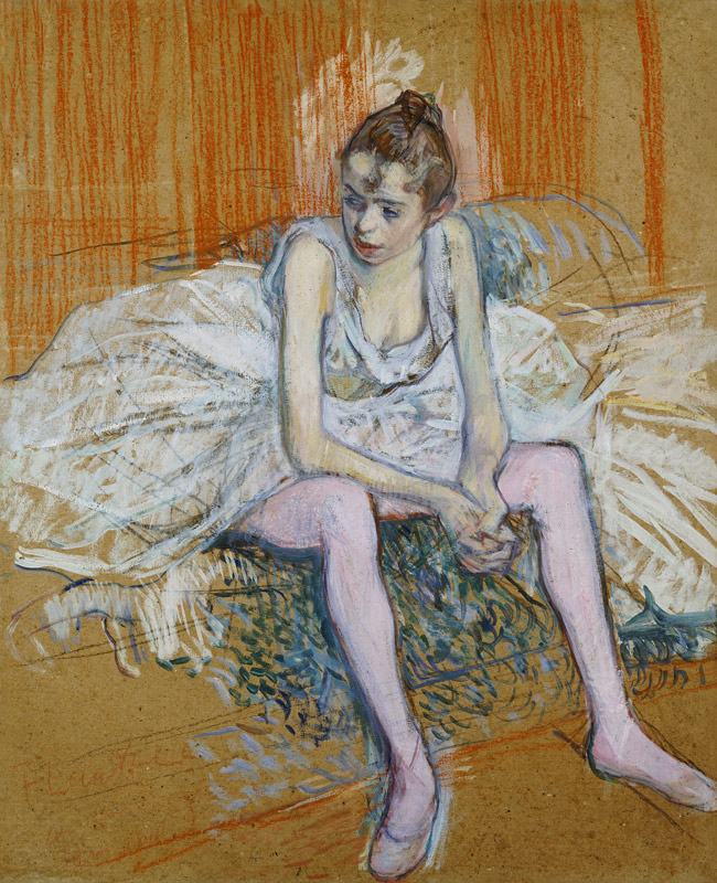 Toulouse lautrec_bailarina